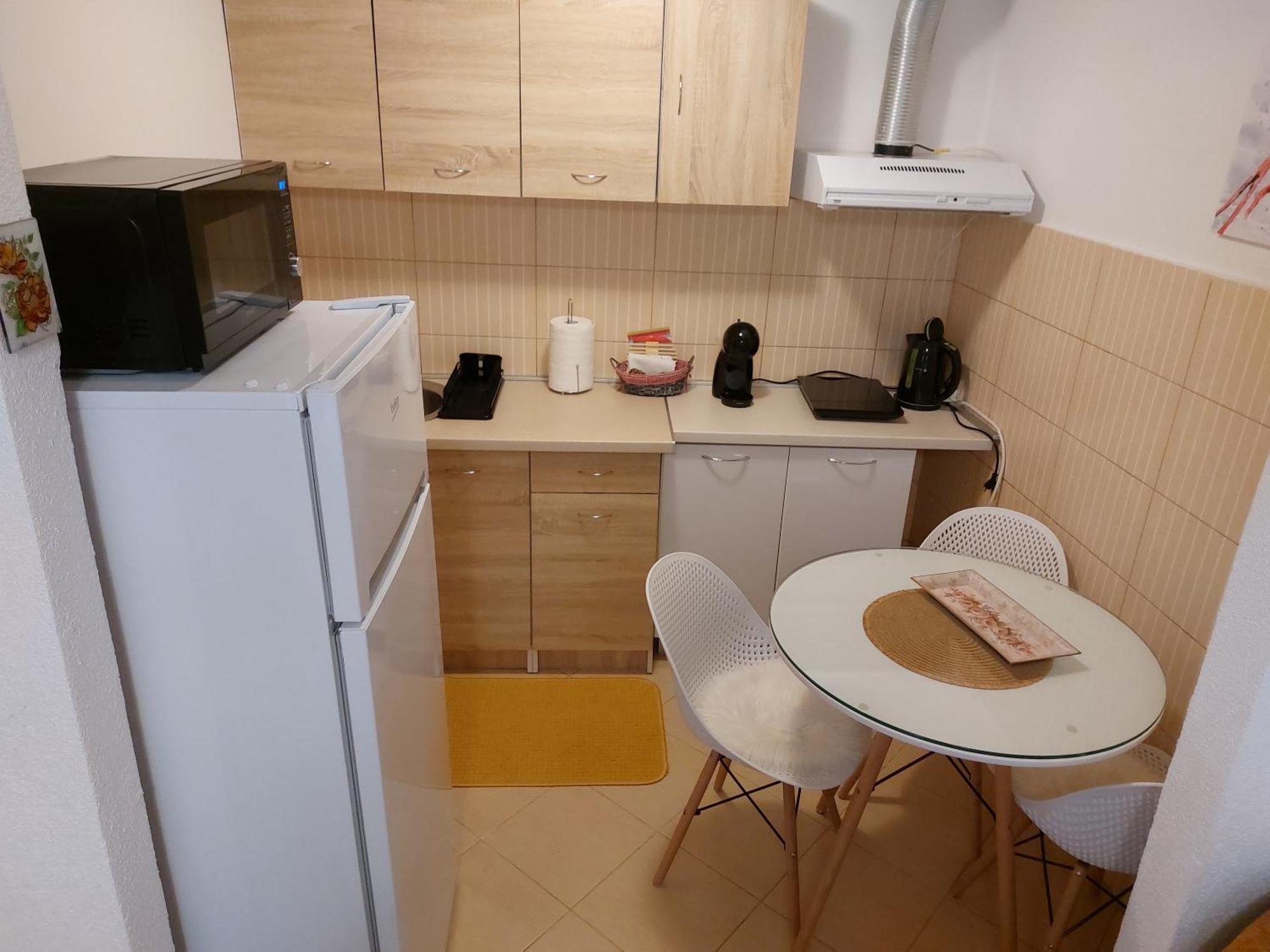 Ljubovic Apartman Podgorica Exterior foto